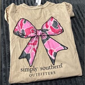 Simply southern shirt